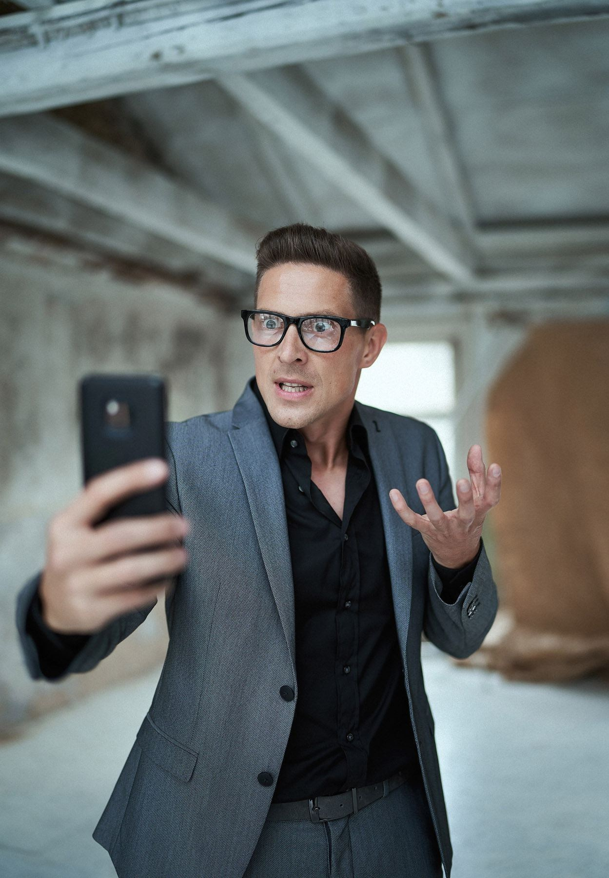 Personas. Andrey Osy Losevich — fotogrāfs Rīga