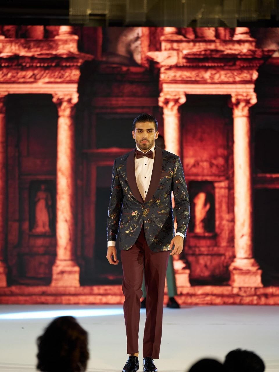 Rafet. BIG Model Agency. “Dare to Be Famous”