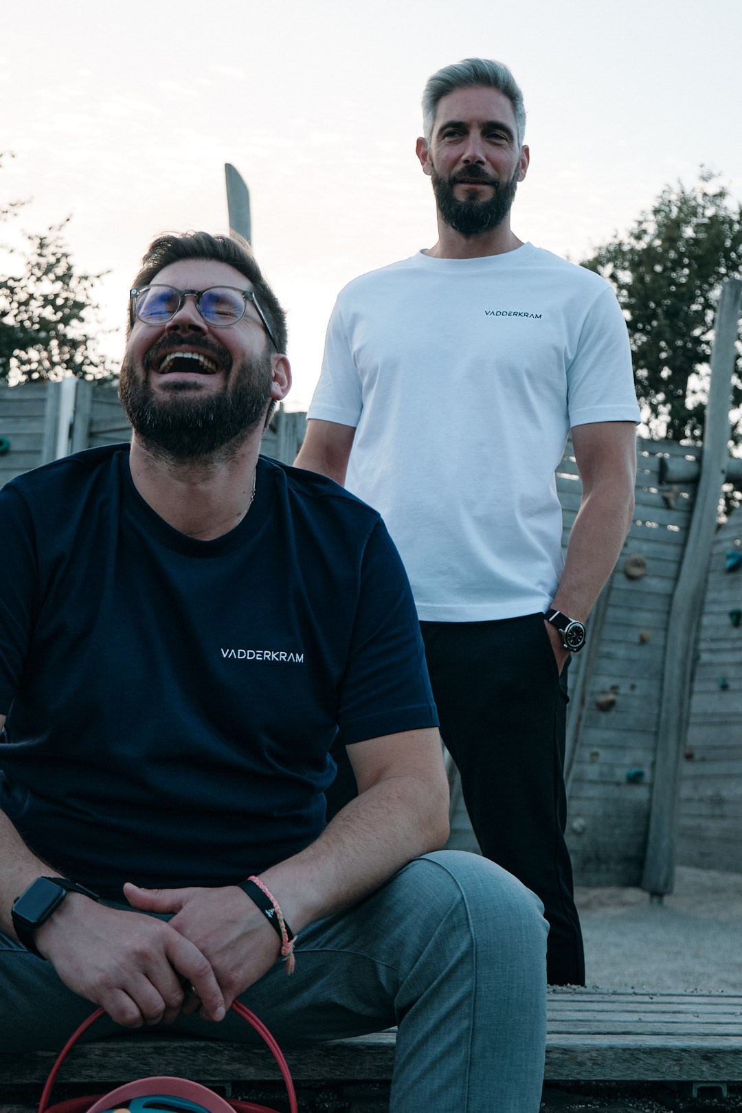 Brand Vadderkram. Valeriya Rudolph: Familien & Business Fotografin aus Karlsruhe