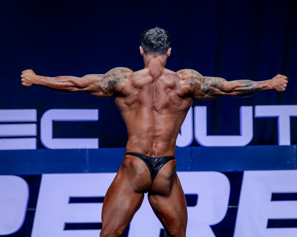 SUPERBODY 2024. Fitness photography