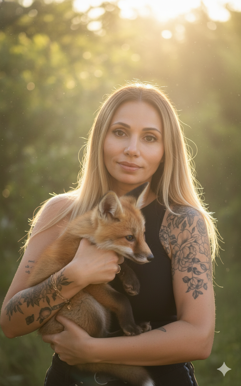 AI photo. Свадебный, семейный и детский фотограф в Нетании (Израиль) Тори Гор