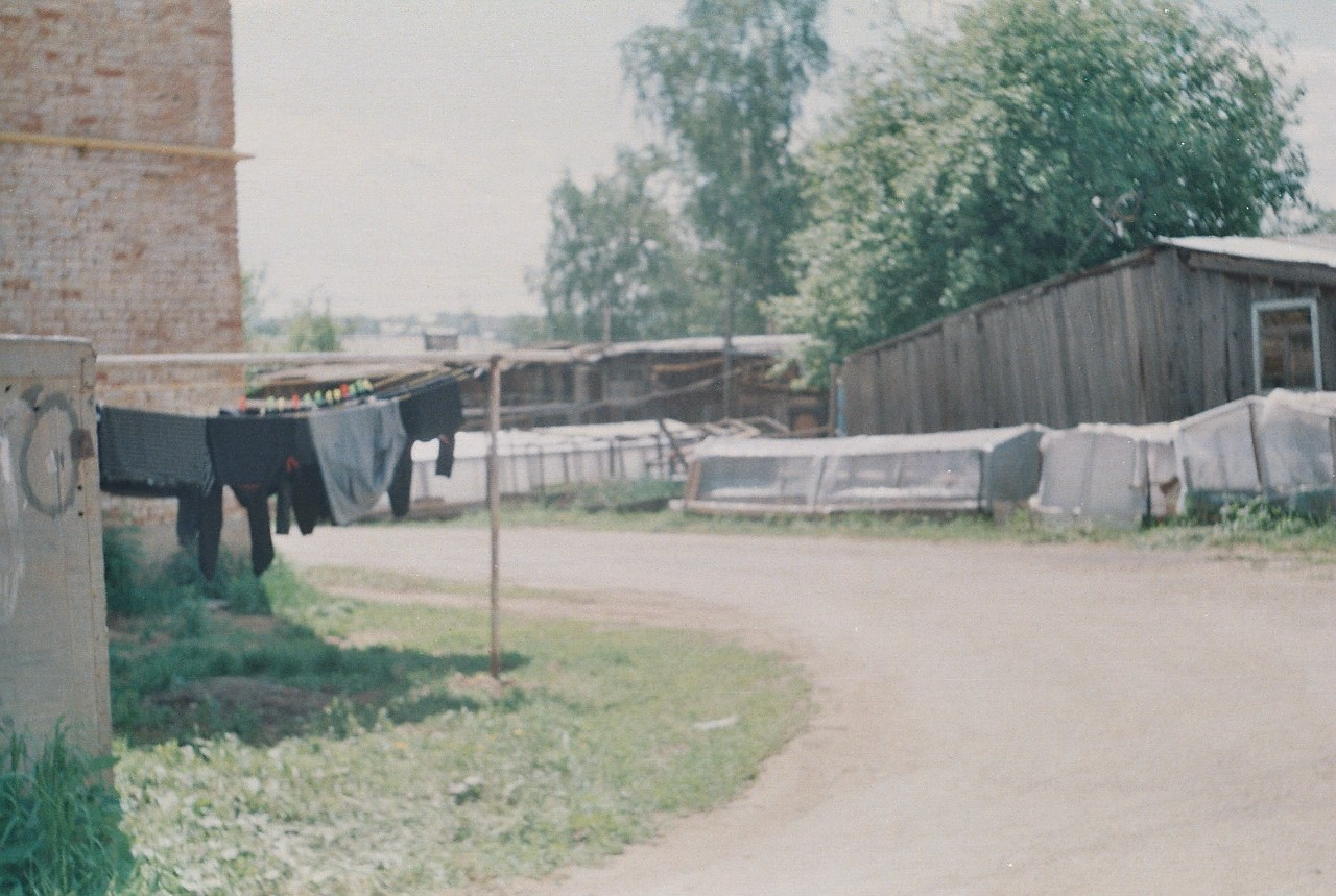 Ochyor (Perm region, Russia) 2013. Elena Zykova film photographer in London