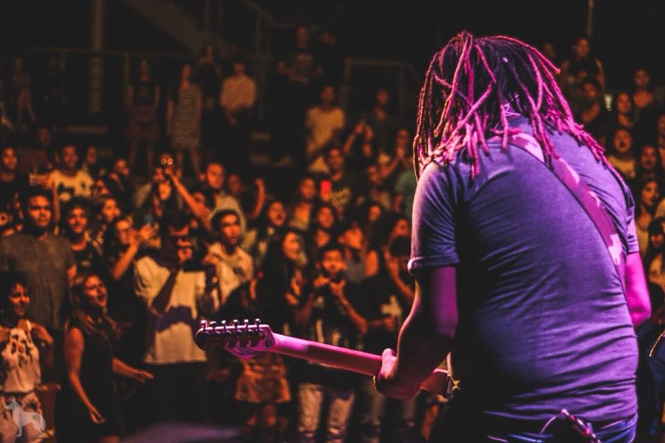 Priscilla Alcântara (Teatro gasômetro). Produtora de videos