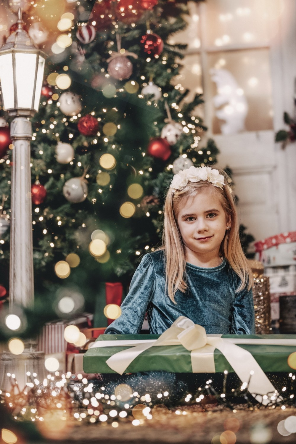 NOVOGODIŠNJA FOTOGRAFISANJA. Fotografi iz Backog Petrovca David i Andrea Stojanovic