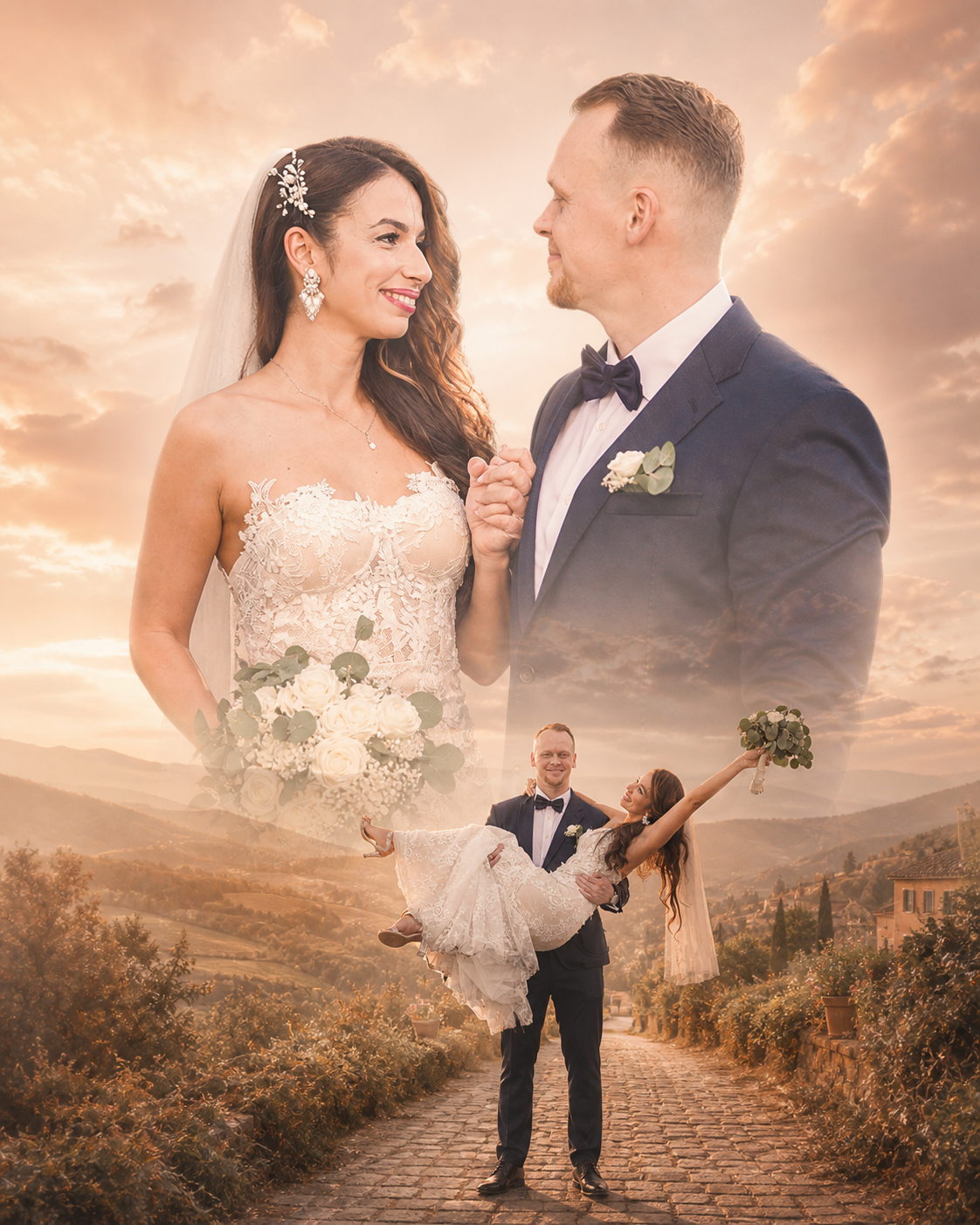 HOCHZEITEN. Fotostudio in Metzingen