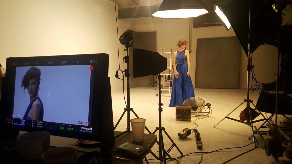 Studio Photogenic. Commercial and studio photographer in Belgrade