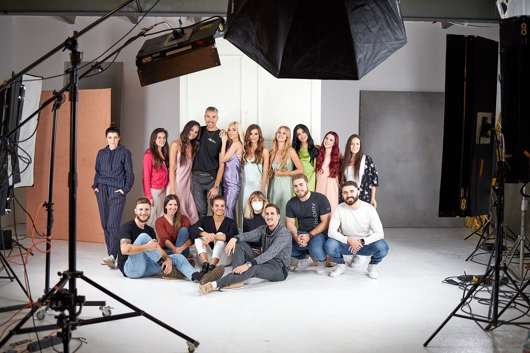 Studio Photogenic. Commercial and studio photographer in Belgrade