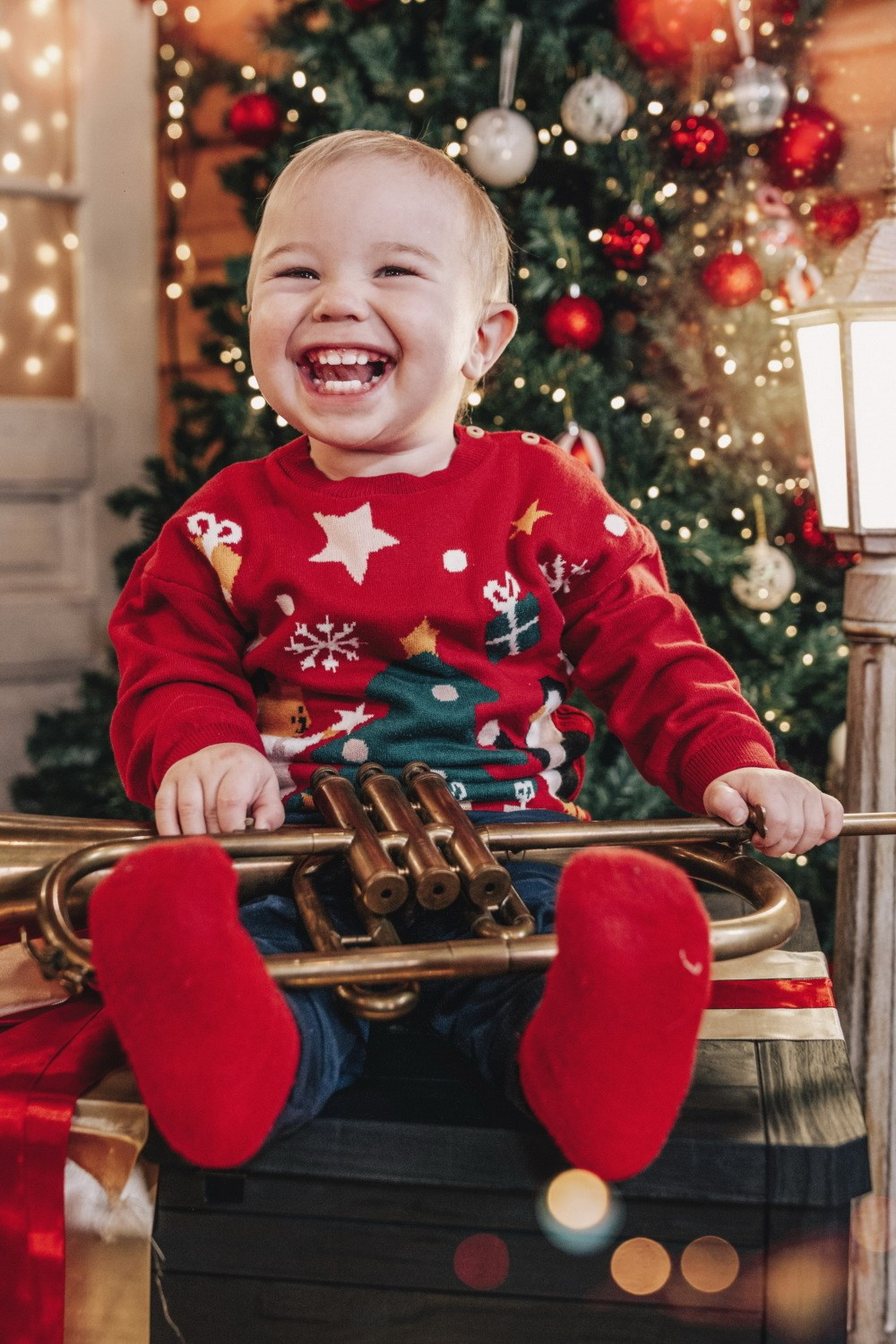 NOVOGODIŠNJA FOTOGRAFISANJA. Fotografi iz Backog Petrovca David i Andrea Stojanovic