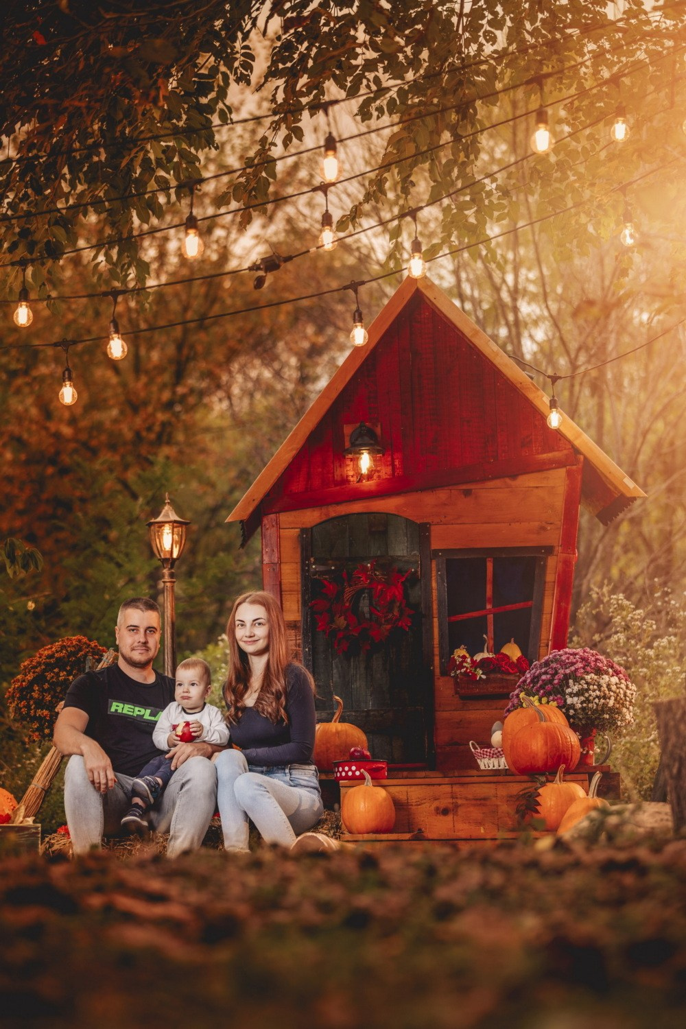 JESENJE FOTOGRAFISANJE. Fotografi iz Backog Petrovca David i Andrea Stojanovic