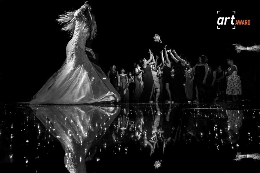 FINEART ASSOCIATION. Wedding photographer in Orlando, Boston & New York Anderson Marques