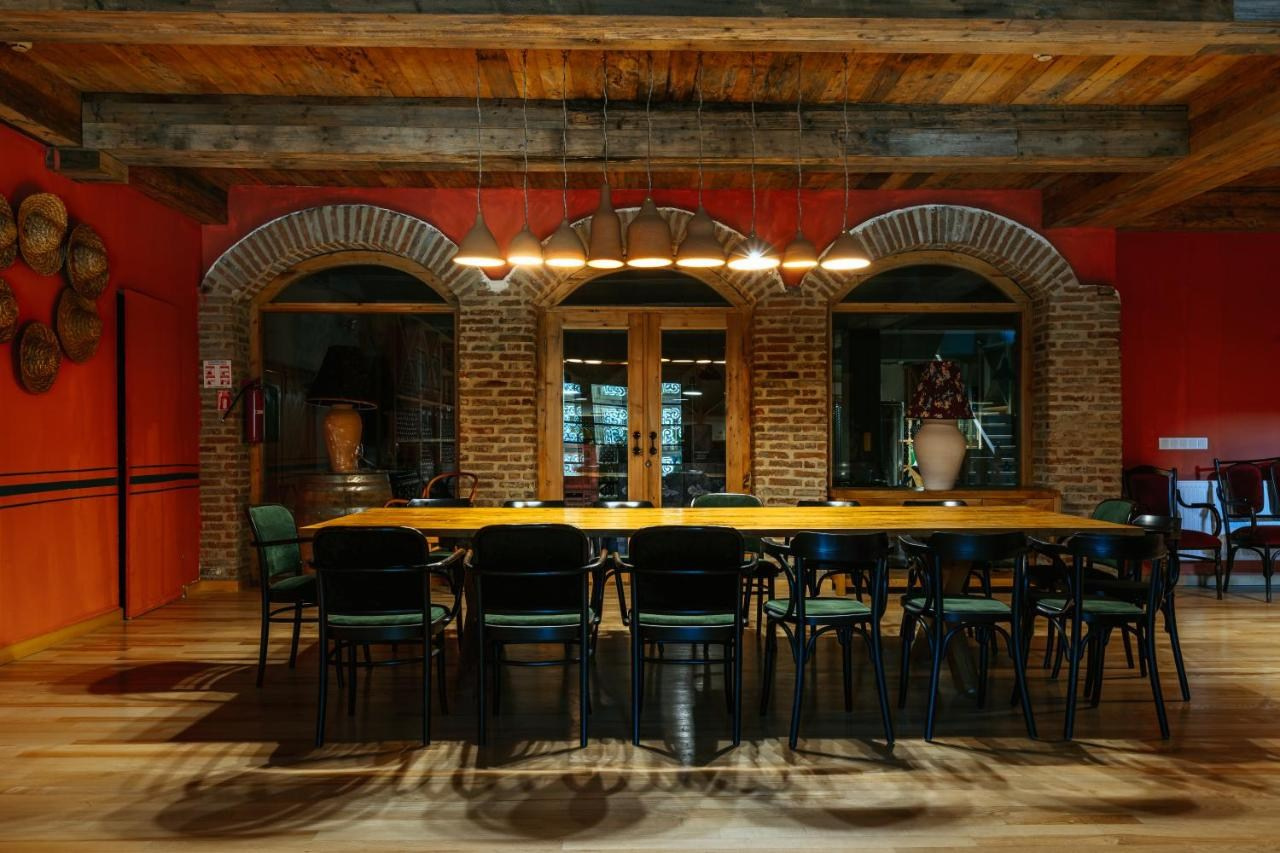 Nekresi Estate. Главная