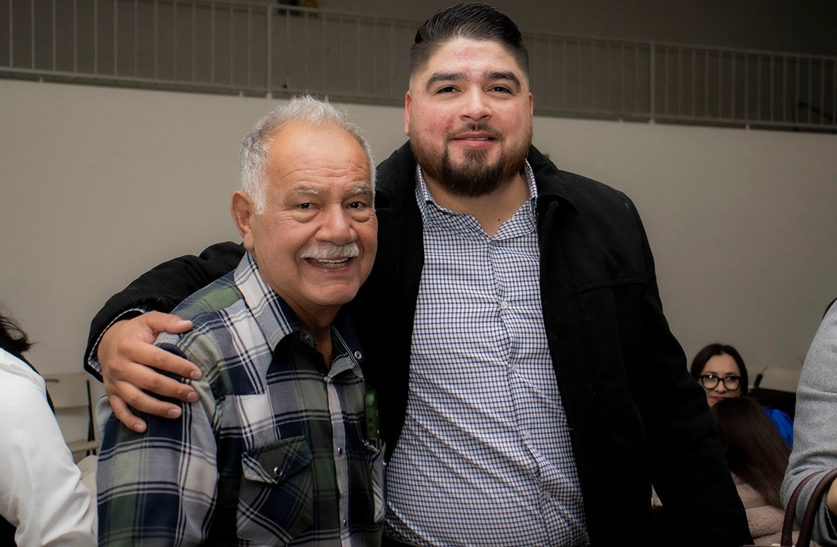 CUMPLEAÑOS FELIX OCAMPO. Principal