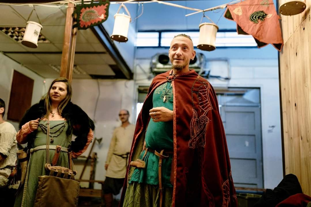 Нам 18 лет — клуб реконструкции Нортман — история, праздник, миссия. КРиС «Нортман»