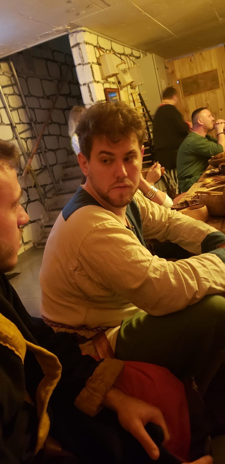 Нордман Йоль 2023 — фольклорный фестиваль викингов в Израиле. КРиС «Нортман»