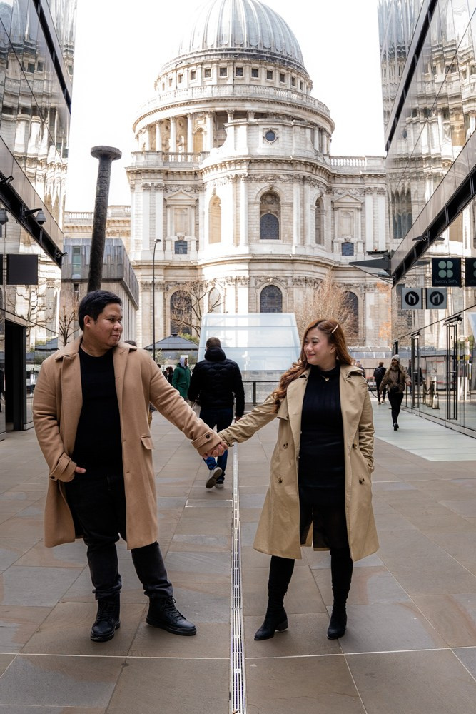 Jerlyn_Fred. Tonya Kyrylenko photographer in London