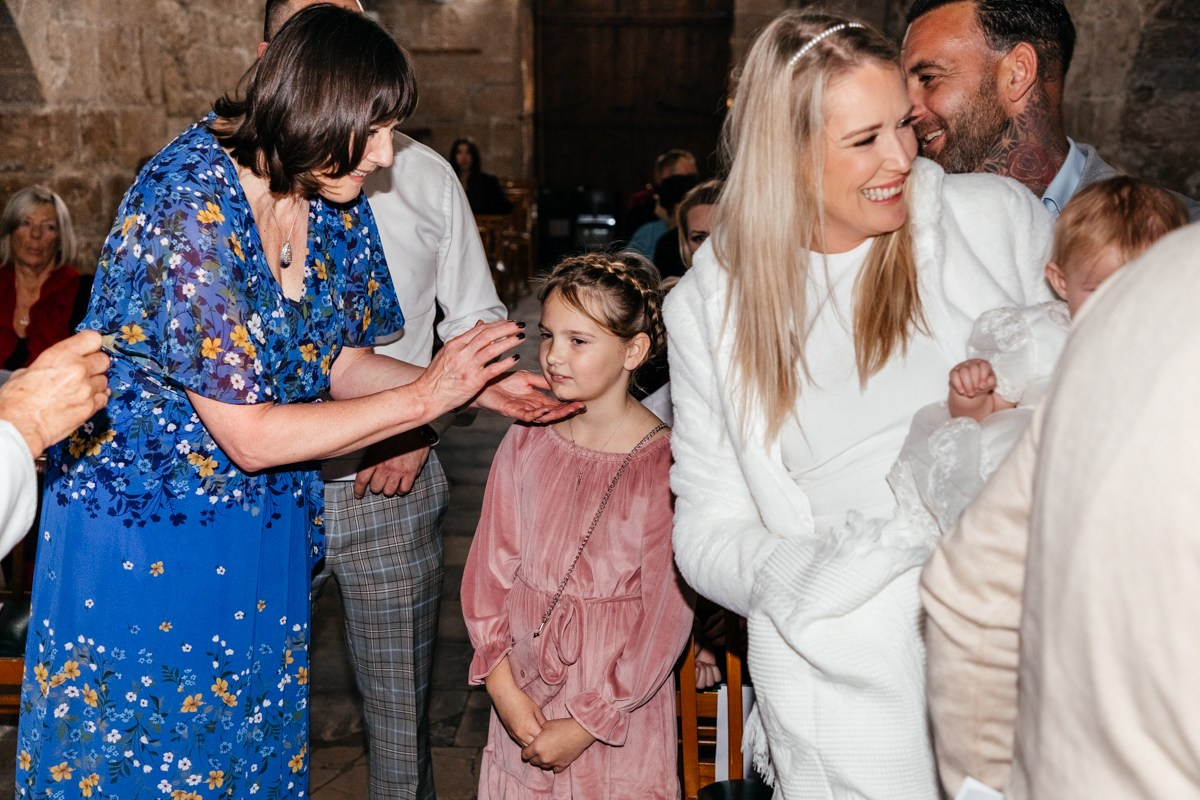 Dubbele doop van R & Z S-R & L. Destination Bruiloft Fotograaf in Nederland en Europa - Tina Yalova