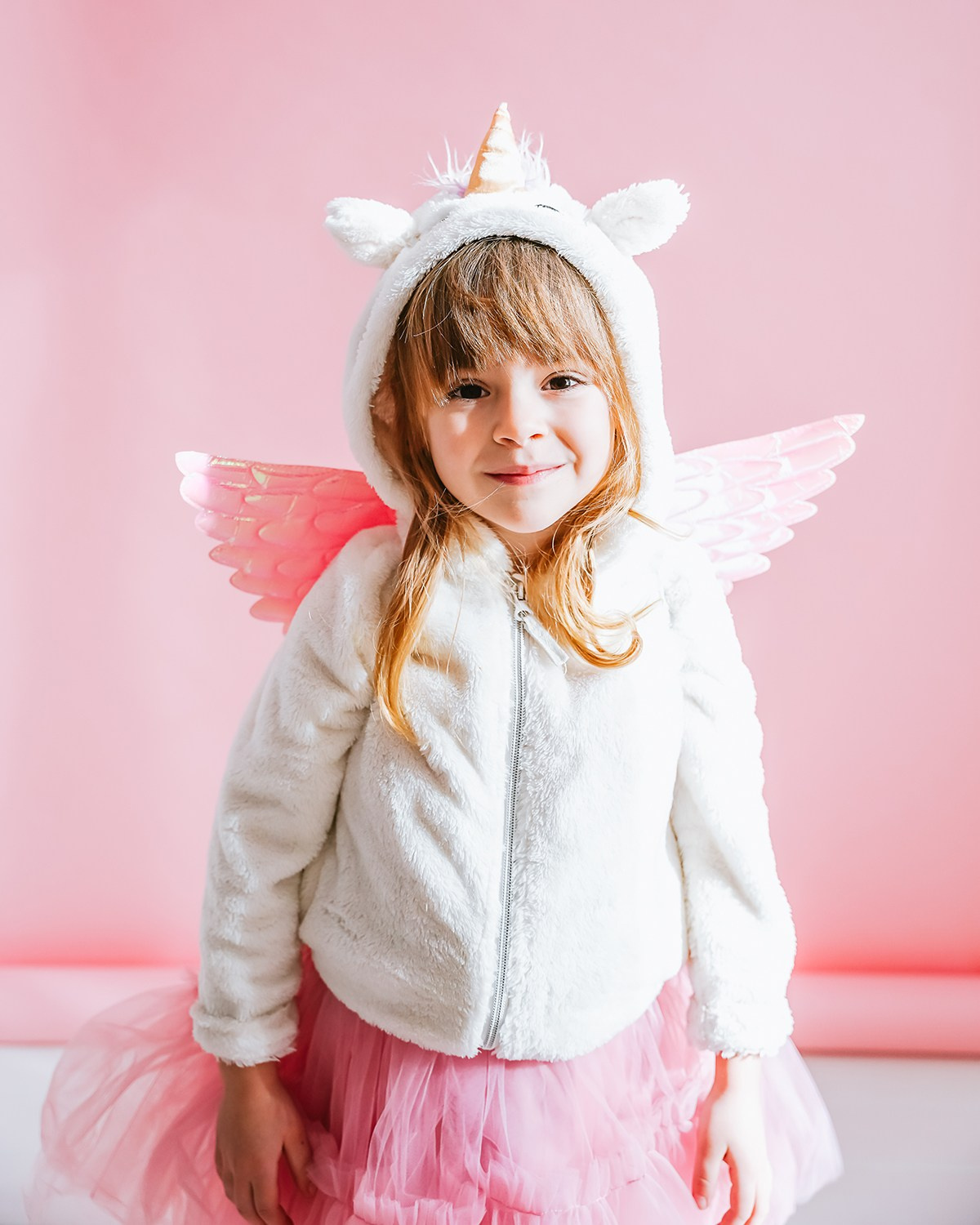 IN STUDIO. Svitlana Miahka fotografa a Genova