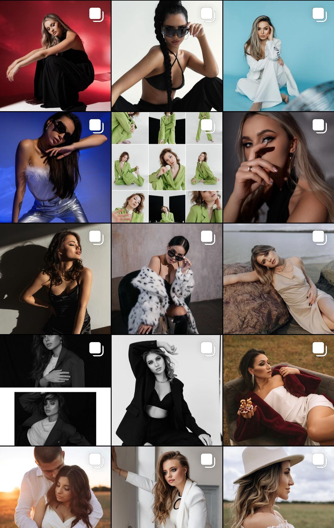 1:1 PHOTOGRAPHY MENTORSHIP