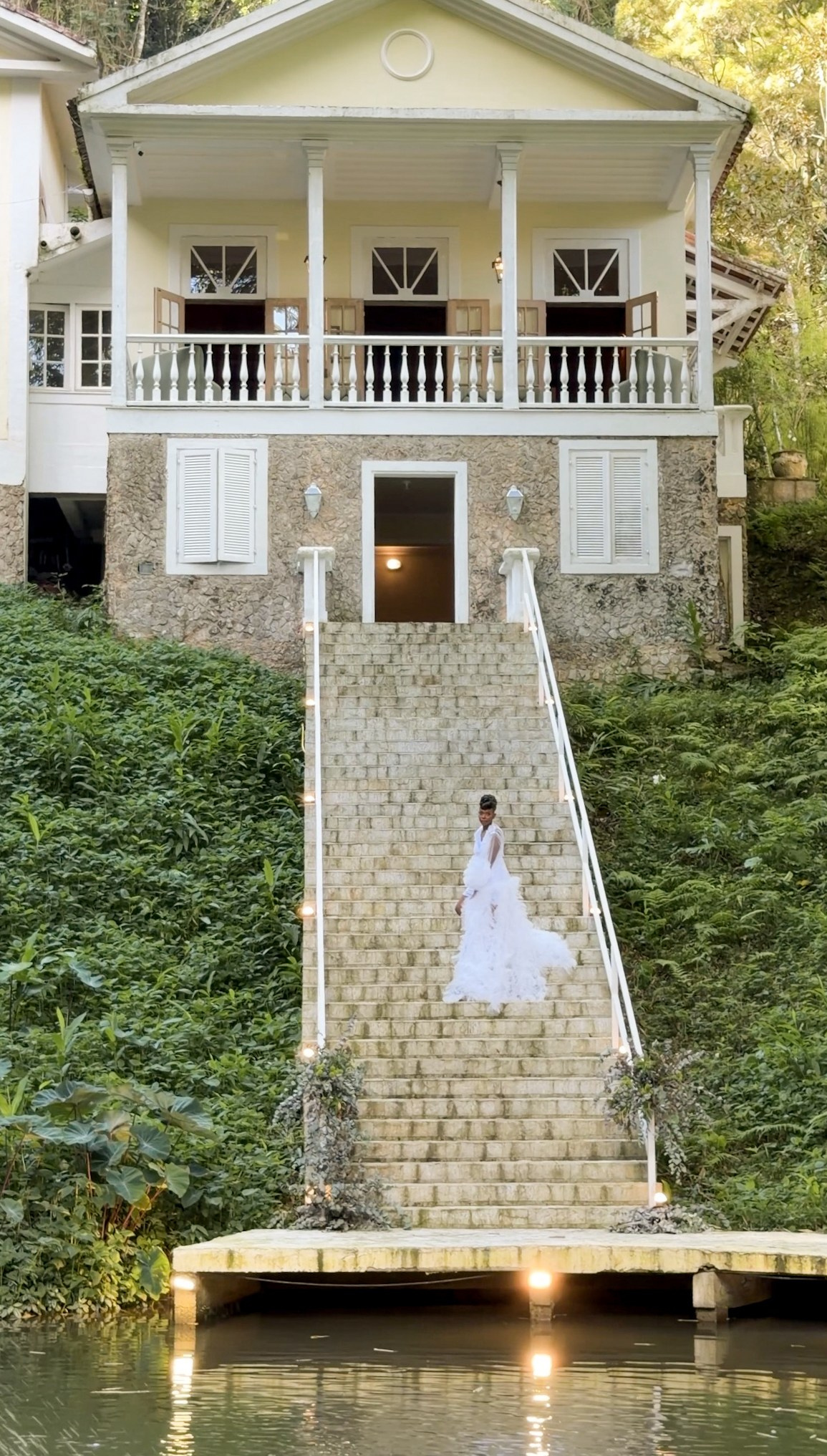 Casamento Vanessa & Wellington no Château do Lago | Santier Stories