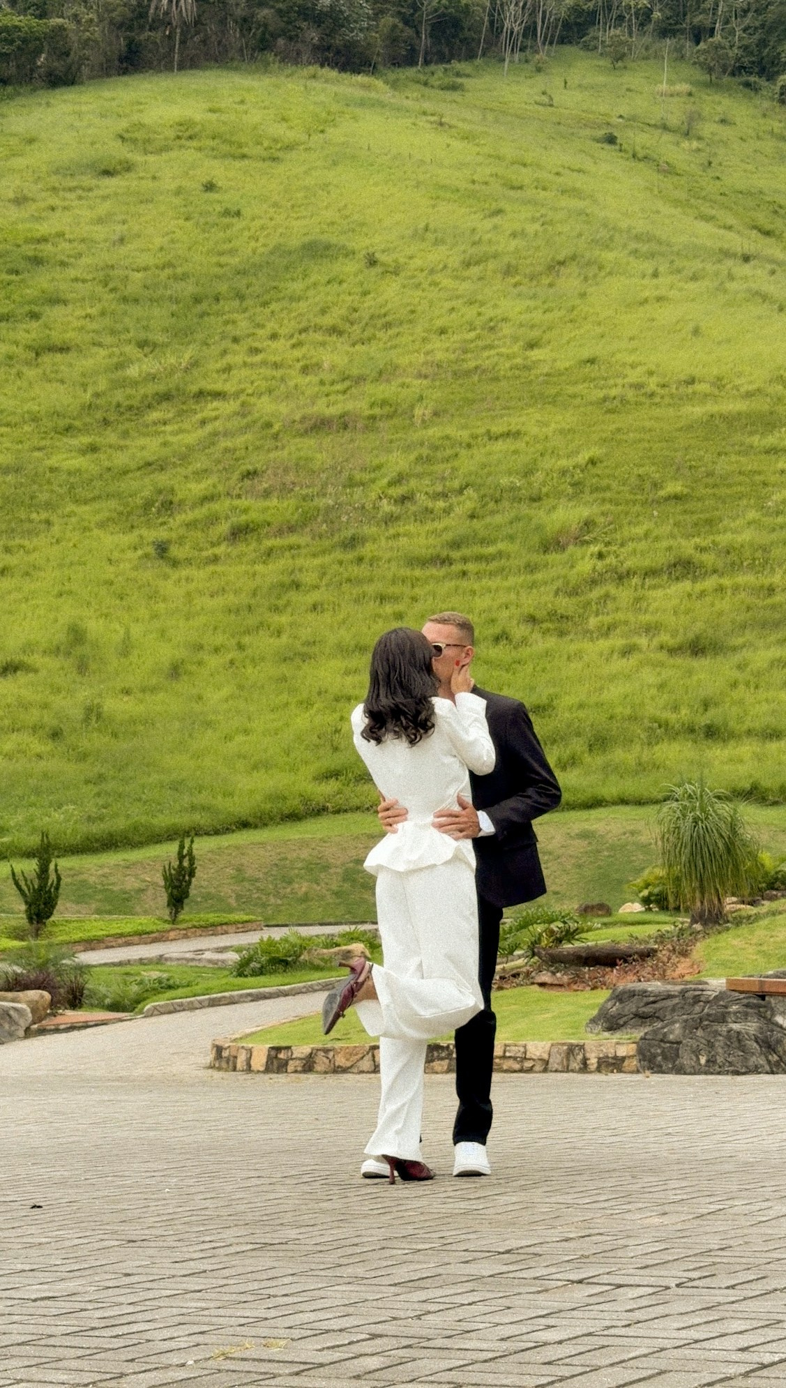 RAYSSA & MATEUS. SANTIER // cobertura de stories