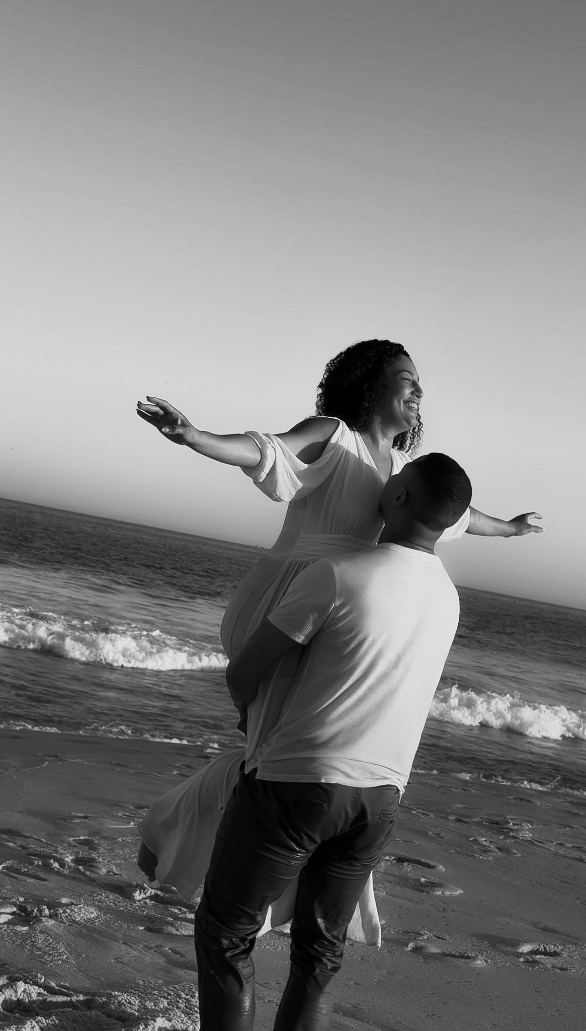 Pre-Wedding Dominyk & Flávio | Santier Stories