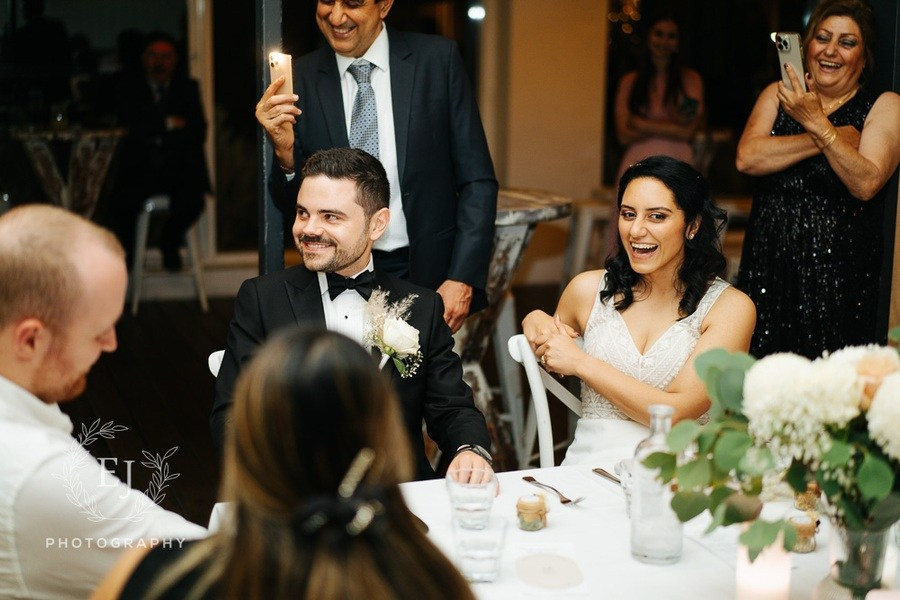 Nica & Timo. Emma Joy Photography