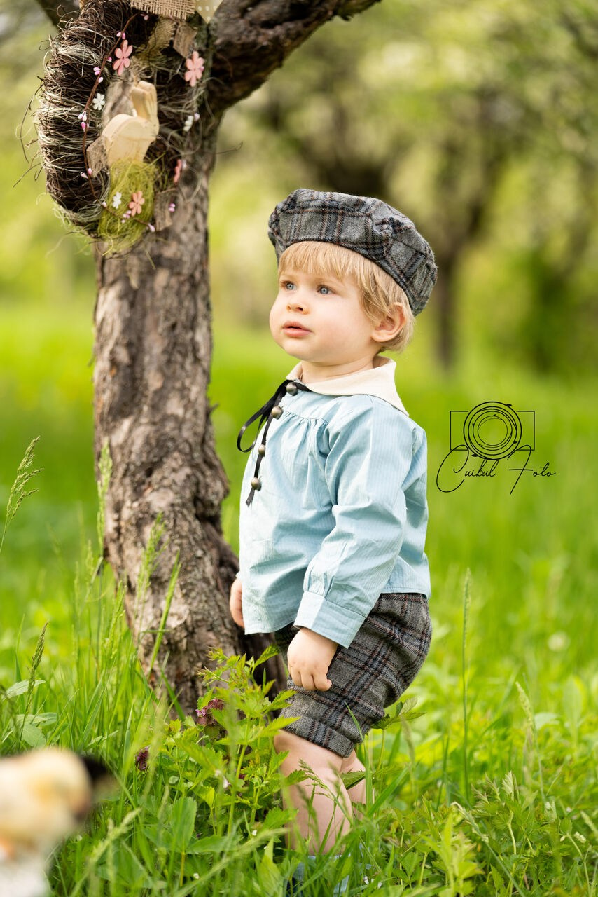 Sedinta foto outdoor. Cuibul foto