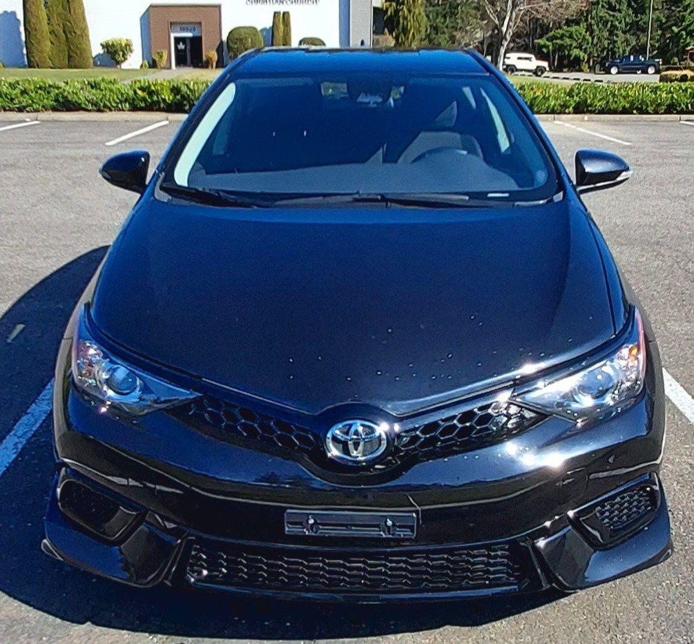 Toyota corolla 2018. Gallery