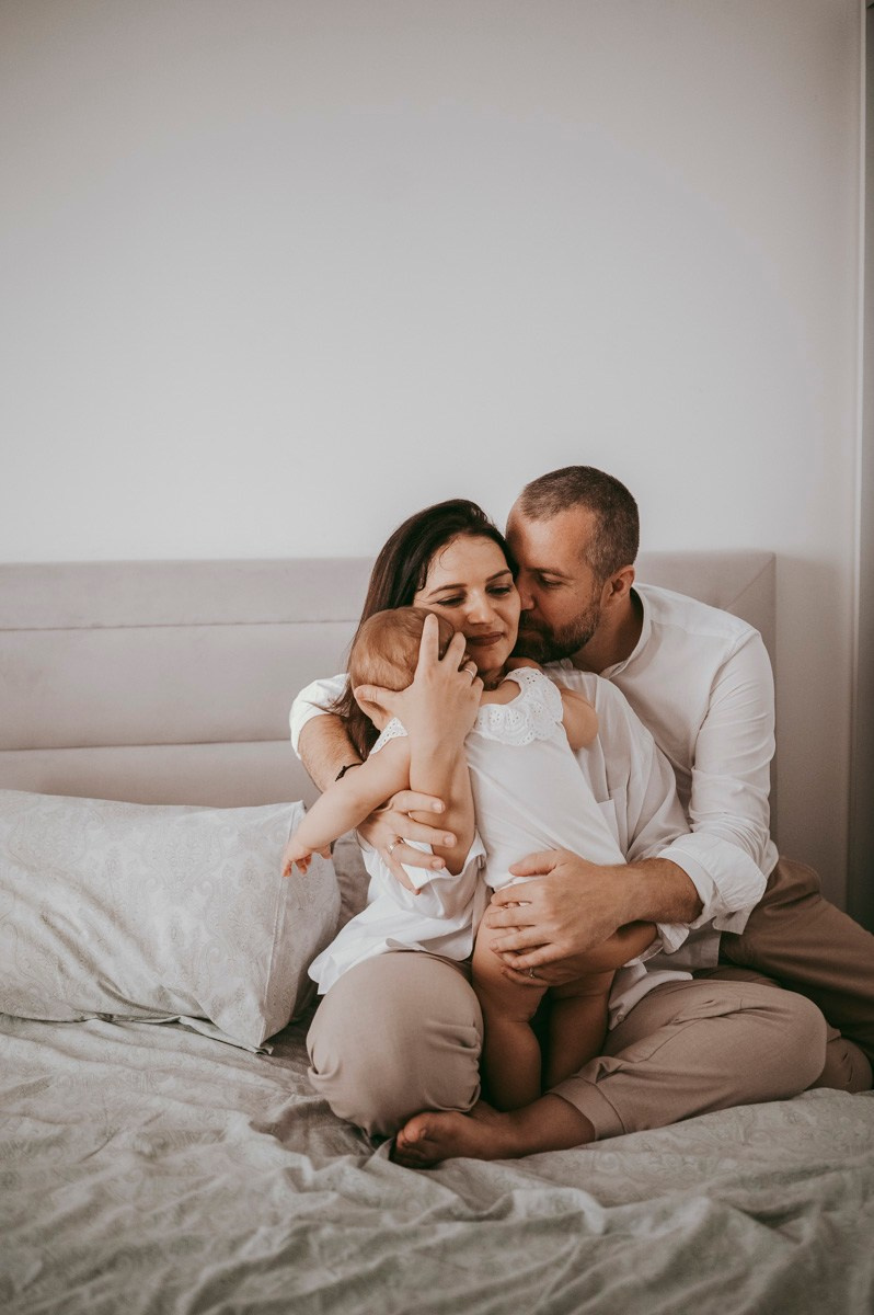 Nastjin 1. rodjendan. Deciji i porodicni fotograf u Beogradu Oksana Skendzic