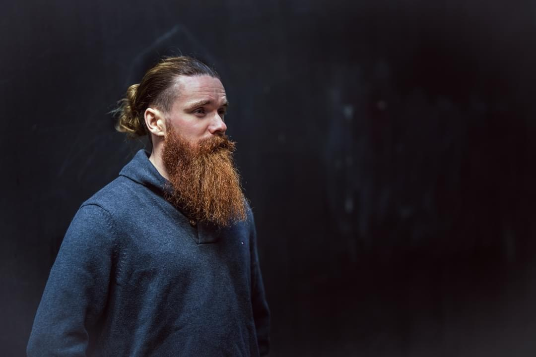 Street Portrait. Main