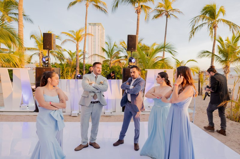 M + M. Luis Astorga - Fotografo de Bodas