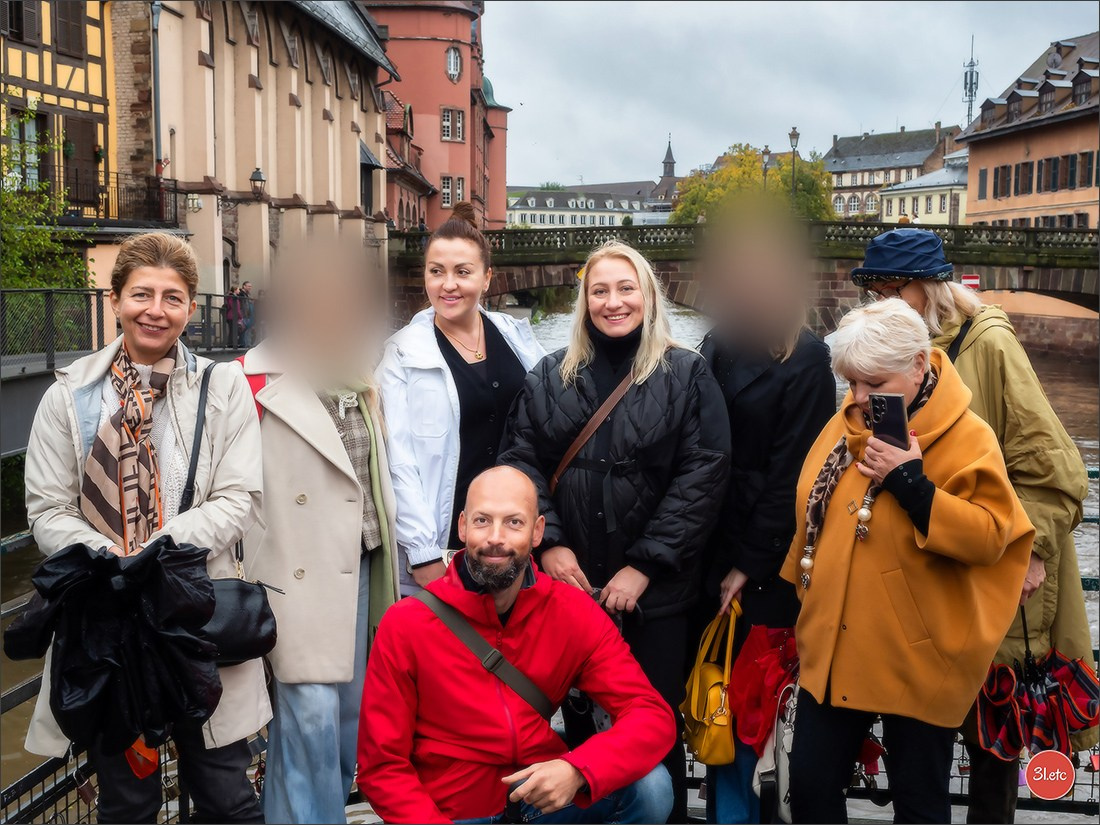 Ретрит в Эльзасе с Марией Ланг. Photographe à Strasbourg | Portraits, Studio, Enfants, Événements