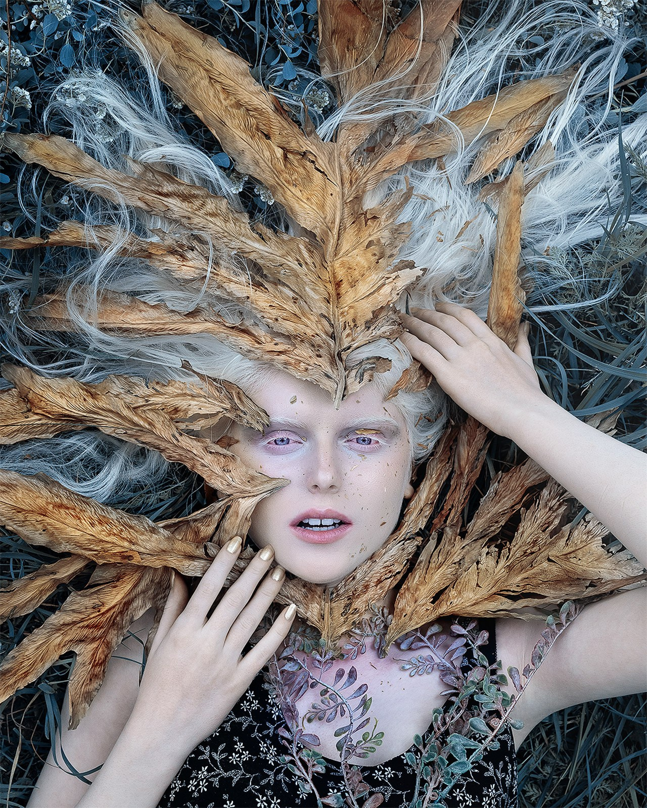 Aesthetic Portraits. The-yan.com