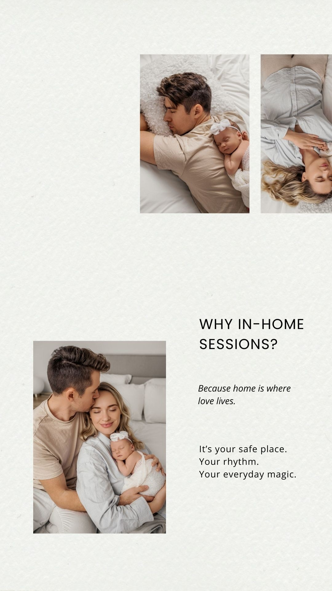 Home story. Bébé Newborn Photographer in Copenhagen