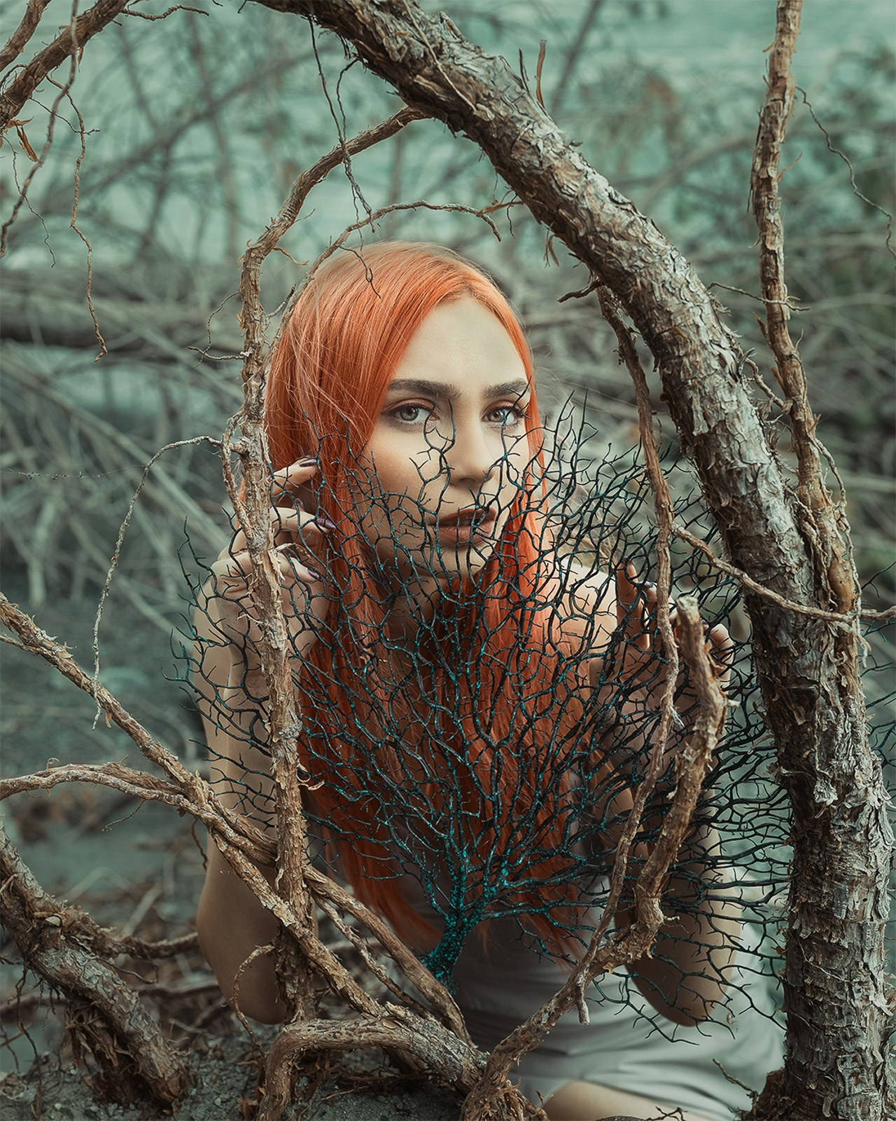 Aesthetic Portraits. The-yan.com