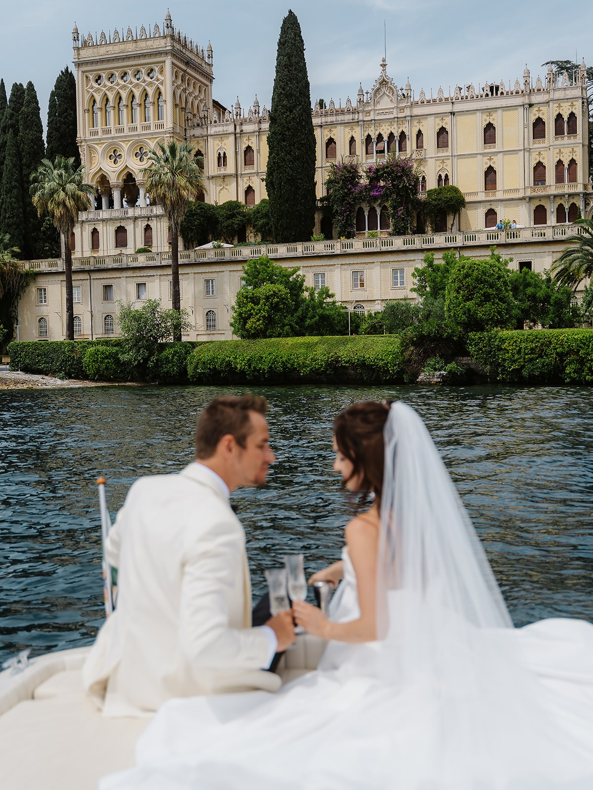 L&R. Garda Lake Wedding Planner
