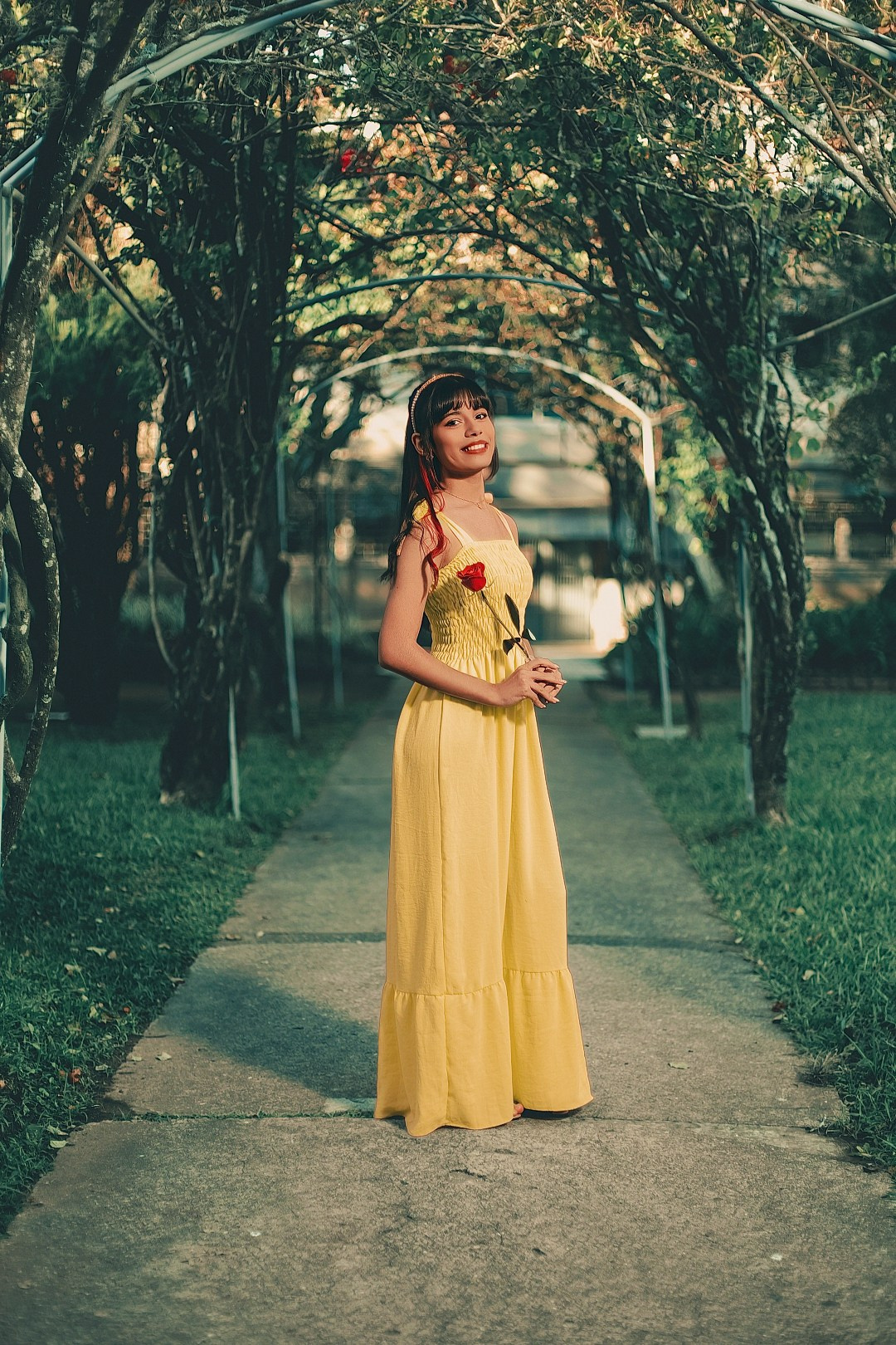 Debutante — Monique (parte 2). Alessandro Carvalho Fotogtrafia