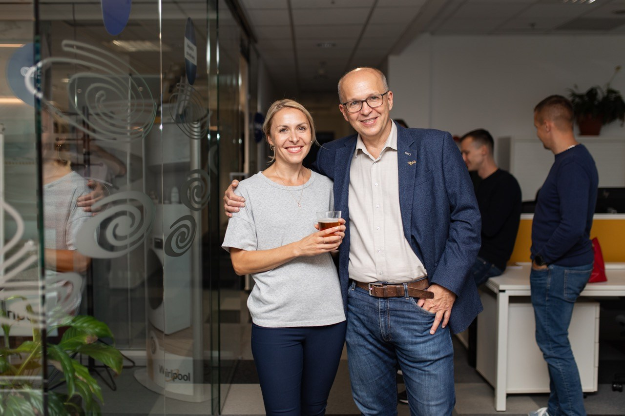 Dana Lišková - Event Photographer Prague - event photography - corporate events - business portrait - corporate photography