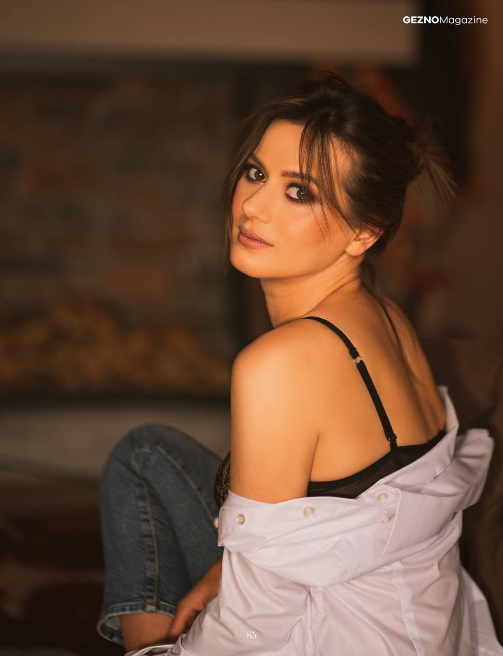 Editorial & Fashion. Фотограф Olga Sol — Портретная, семейная и контент-съемка