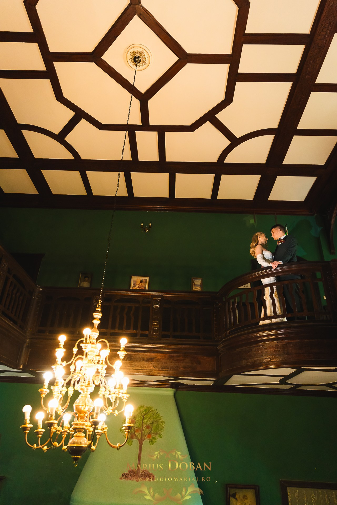 Iulia & Joszeph — Wedding. Marius Doban