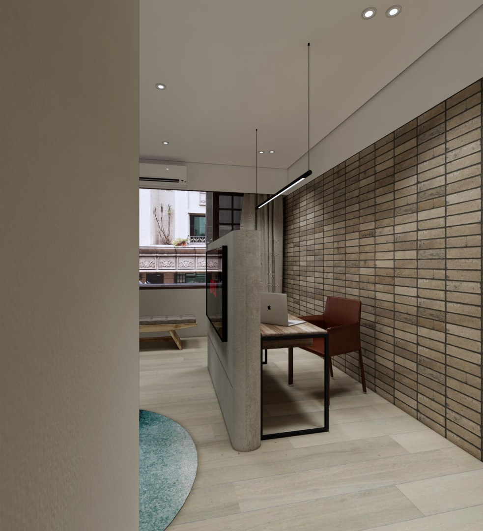 Town house Chinpu. IHID studio