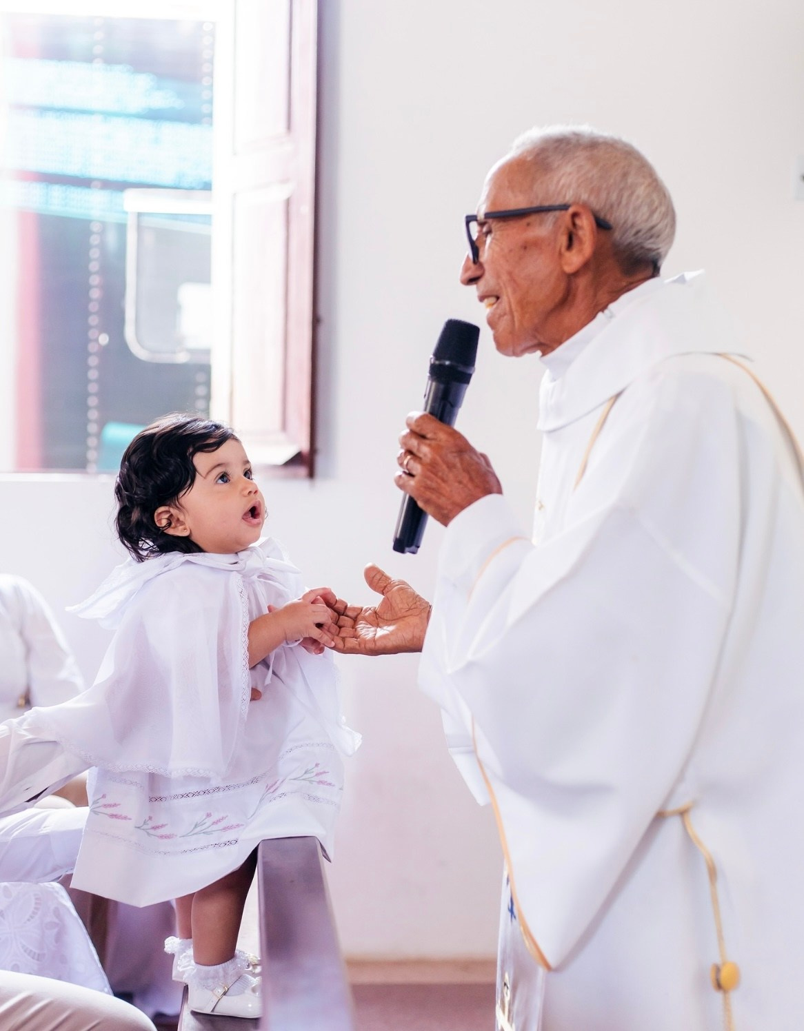 Batizado Maya. Flavio Nunes Fotografia (Fotografo especializado em Fotografia de 15 Anos e Ensaios)