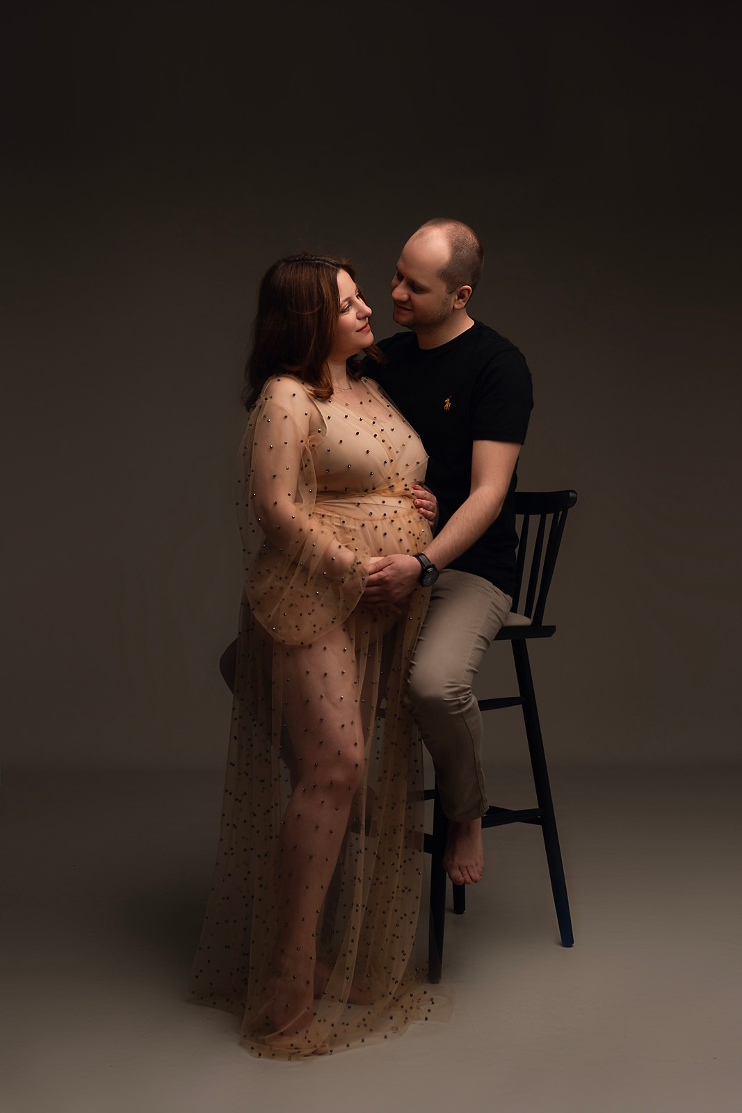 Sesja brzuszkowa. VideofotKA.pl