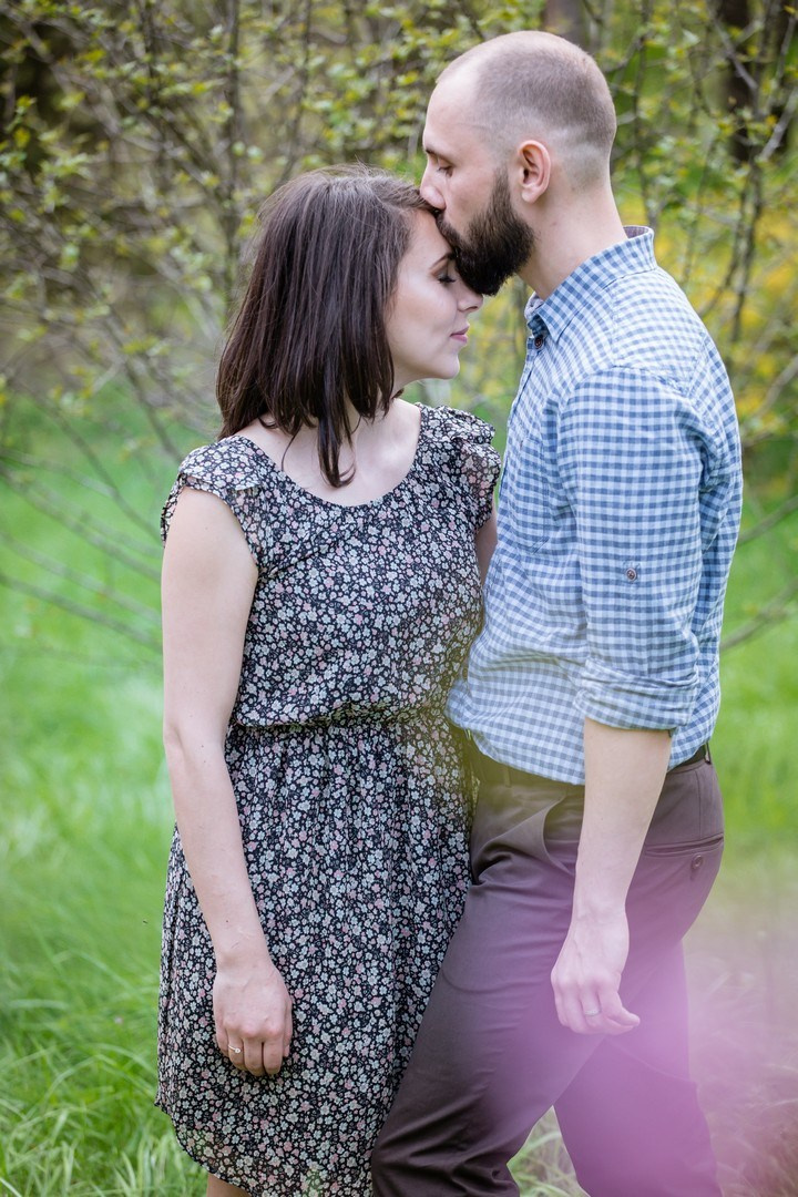 Sedinta foto Otilia & Dragos by Fotograf profesionist Iasi — Eduard Schiopu