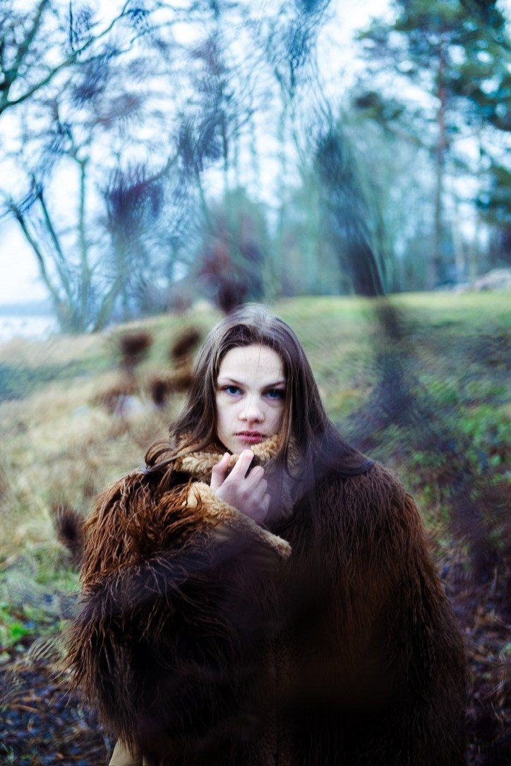 Mila / Personal shoot / January 2025