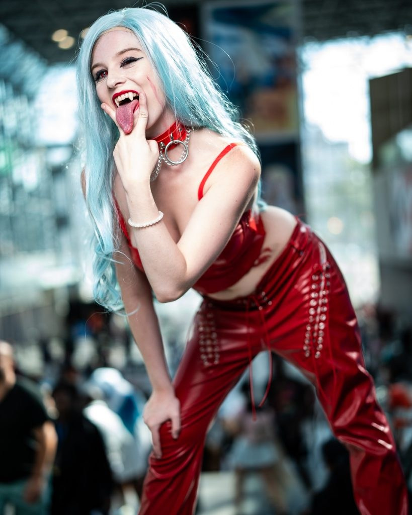 Cosplay Hallshots. Photographer