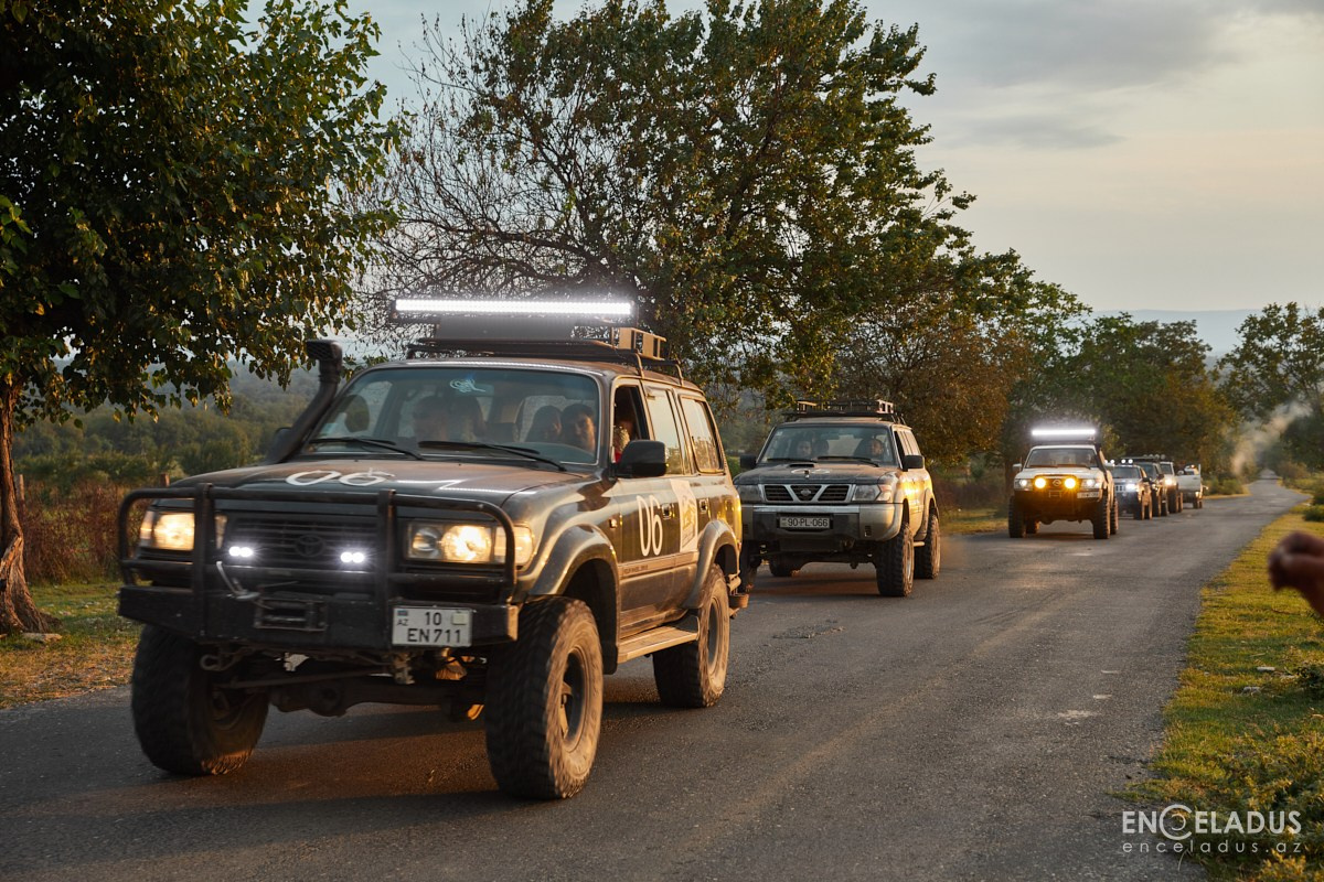 Team buildings. Photographer in Baku Kamran Enceladus