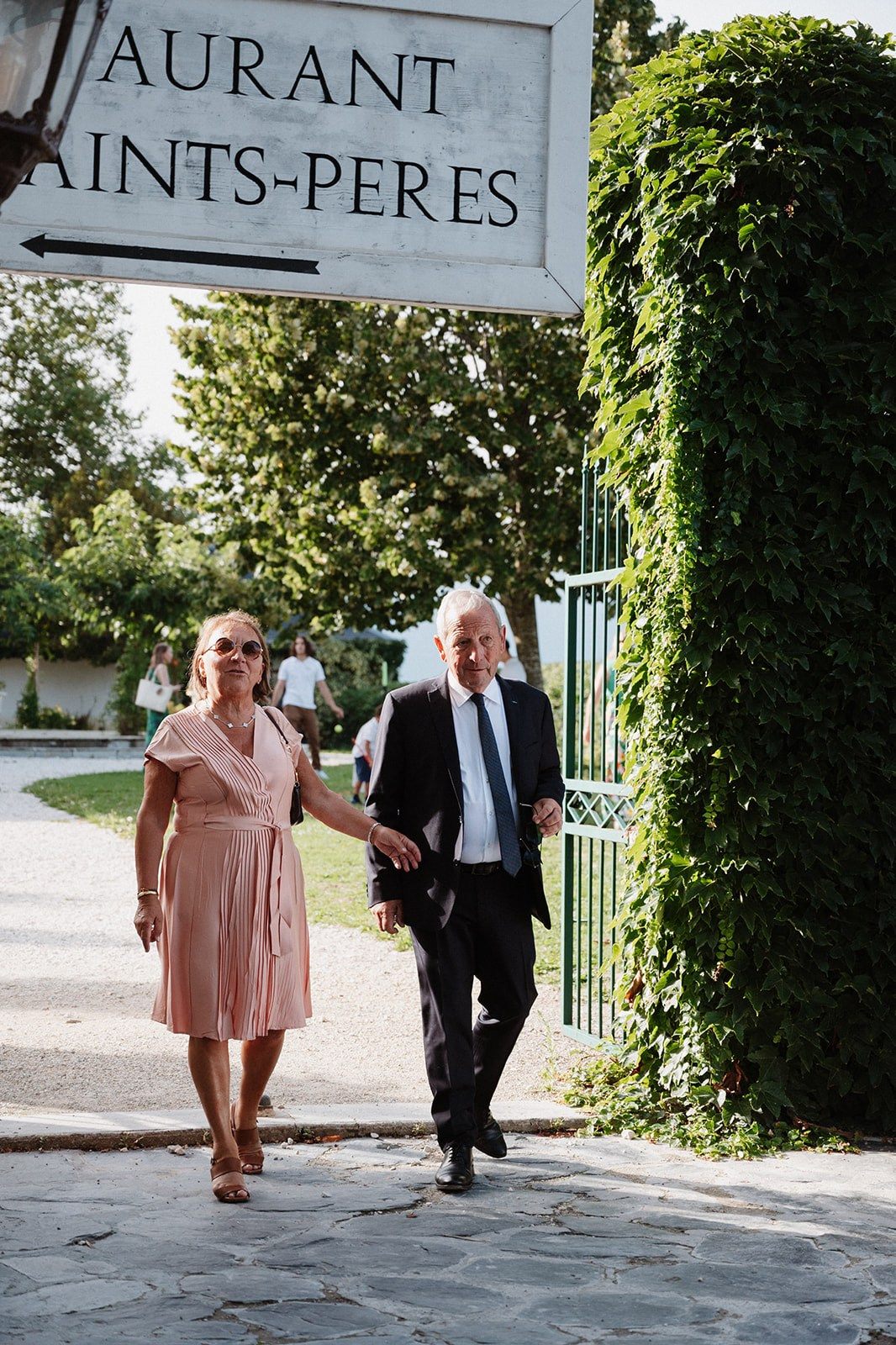 Axelle & Thomas. Ekaterina Brevet - photographe de mariage