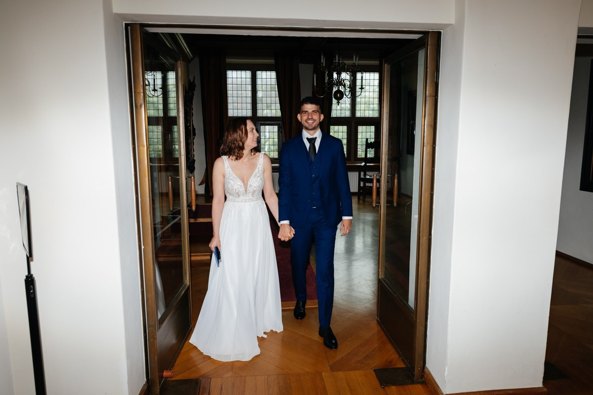 A & B Netherlands. Destination Bruiloft Fotograaf in Nederland en Europa - Tina Yalova