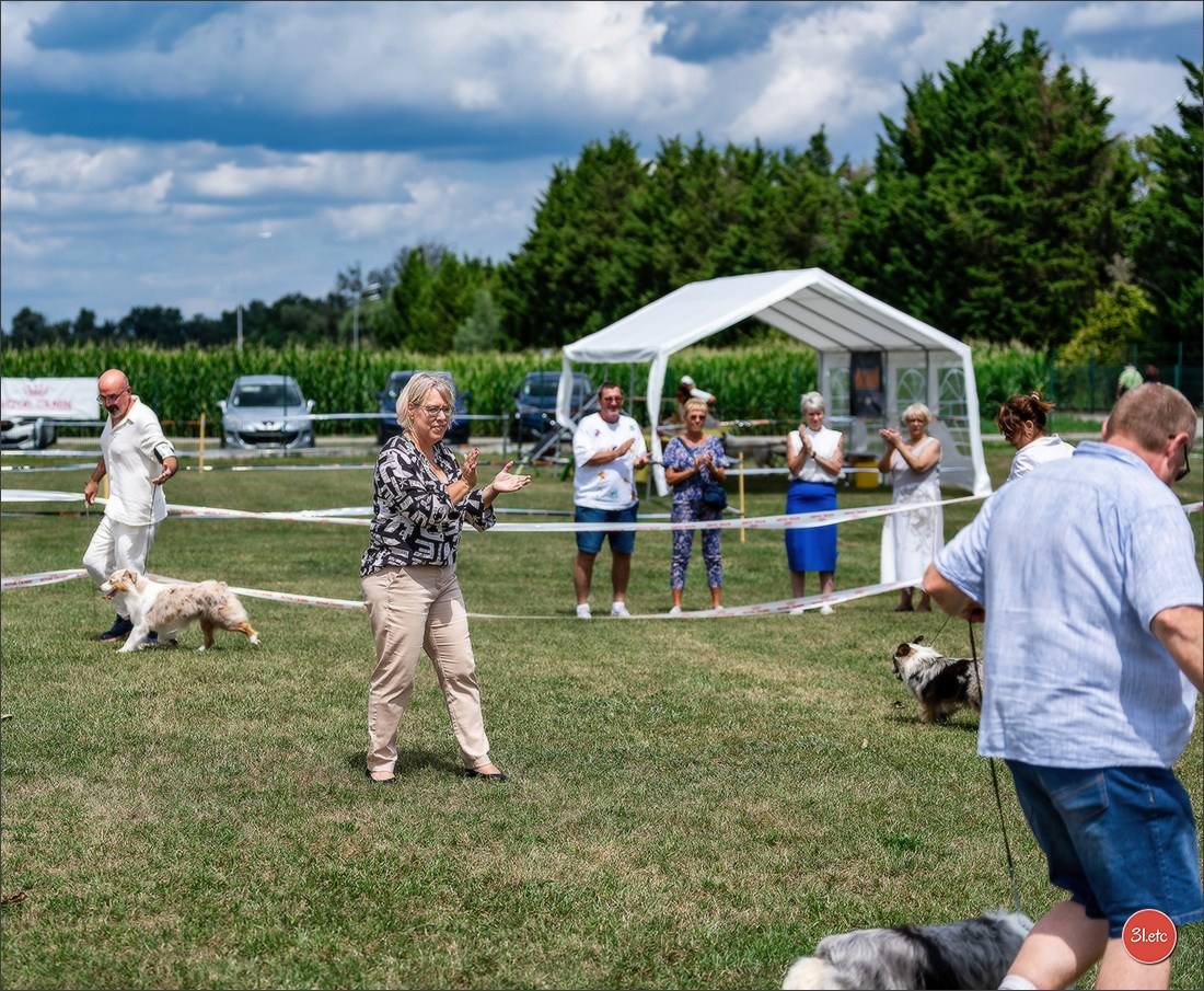 R.E. Berger Blanc Suisse - Beinheim 🇫🇷 (67)